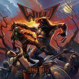 Album cover of En Tierra Hostil