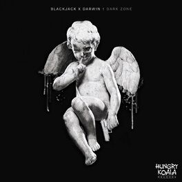 Album cover of Dark Zone