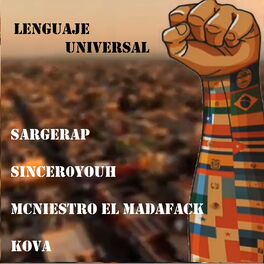 Album cover of Lenguaje Universal