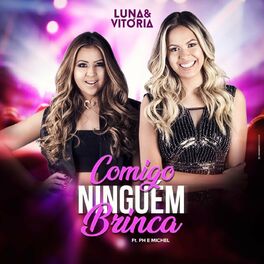 Album cover of Comigo Ninguém Brinca (Ao Vivo)