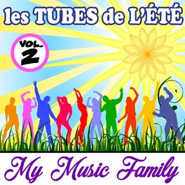 Album cover of Les tubes de l'été - Volume 2