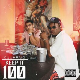 Album cover of Keep It 100 (feat. Blxst)