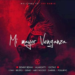 Album cover of Mi Mayor Venganza (Remix)