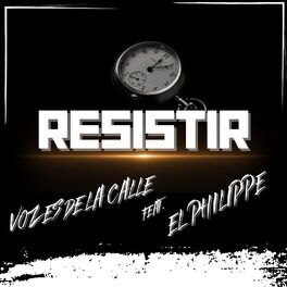 Album cover of Resistir
