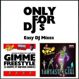 Album cover of Fantasy Girl & Gimme Freestyle (Only for Dj's) (Special Stuff & Easy DJ Mixes)