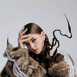 Album cover of in real life