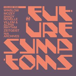 Album cover of Future Symptoms Vol. 1