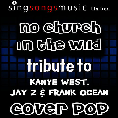 JAY-Z & Kanye West – No Church in the Wild Lyrics