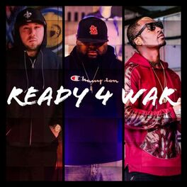 Album cover of Ready 4 War (feat. Chingy & P.R.E.A.C.H.)