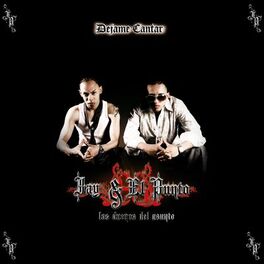 Album cover of Déjame Cantar (Los Dueños del Mundo)