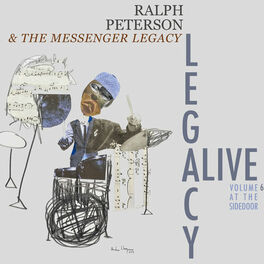 Album cover of Legacy Alive, Vol. 6 at the Side Door