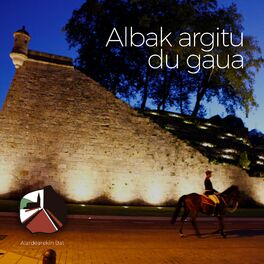 Album cover of Albak argitu du gaua: Alardearekin Bat