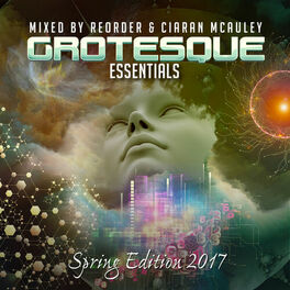 Album cover of Grotesque Essentials Spring 2017 Edition