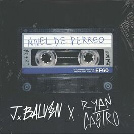 Album cover of Nivel De Perreo