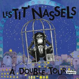 Album cover of À double tour, Vol. 2