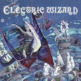 Album cover of Electric Wizard