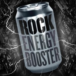 Album cover of Rock Energy Booster