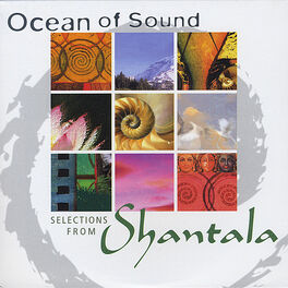 Album cover of Ocean of Sound
