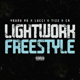 Album cover of Lightwork Freestyle (feat. CR)