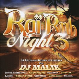 Album cover of Raï Rnb Night 3