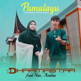 Album cover of Pamalayu, Dharmasraya Baralek Gadang