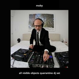 Album cover of All Visible Objects (Quarantine DJ Set)