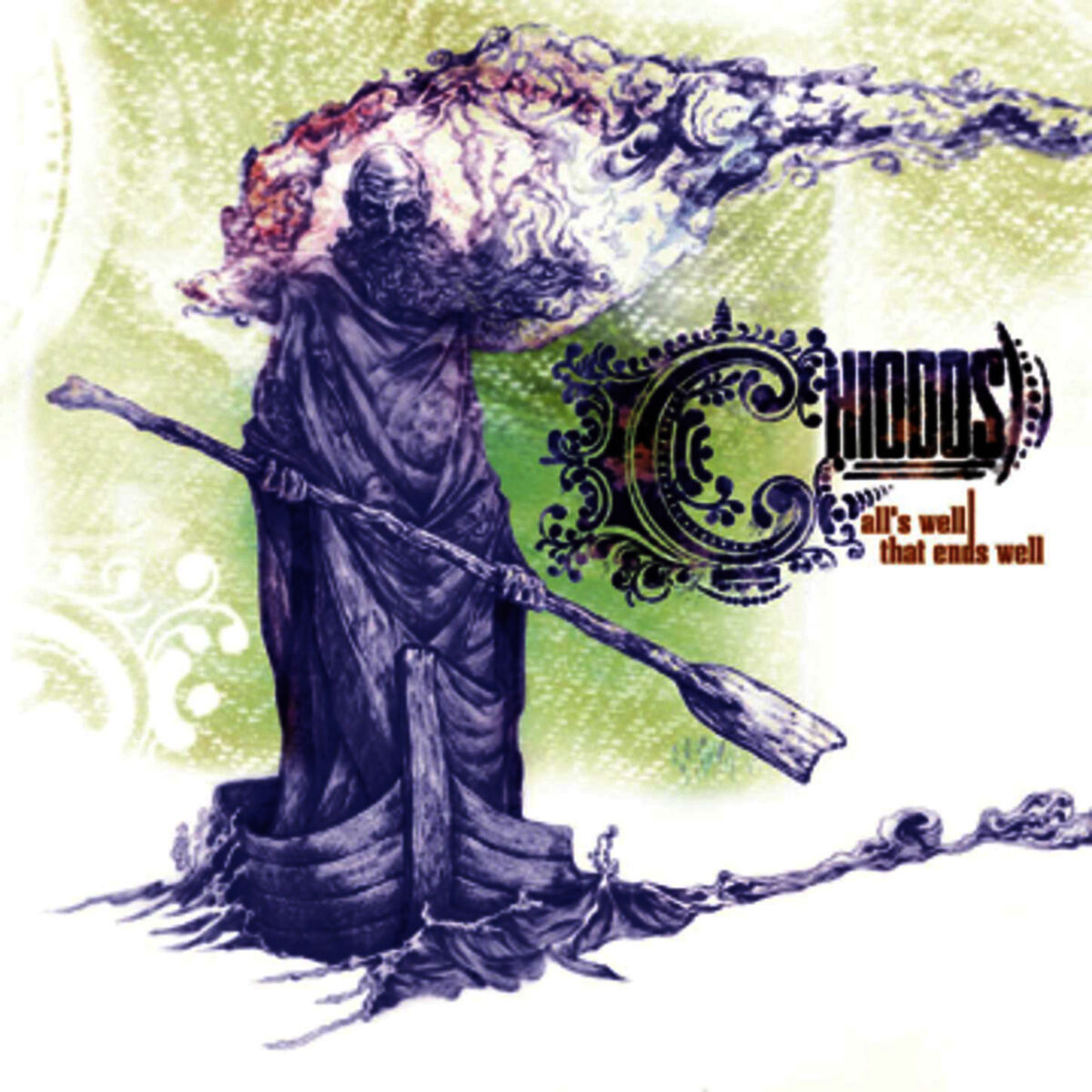 Chiodos - All's Well That Ends Well: lyrics and songs | Deezer