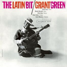 Album cover of The Latin Bit (Remastered)