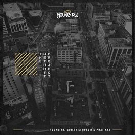 Album cover of The Detroit Project
