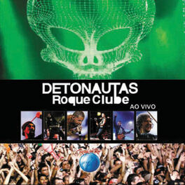 Album cover of Detonautas Ao Vivo No Rock in Rio