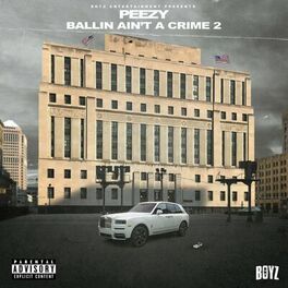 Album cover of Ballin Ain't A Crime 2