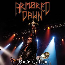 Album cover of Rose Tattoo