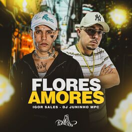 Album cover of Flores Amores