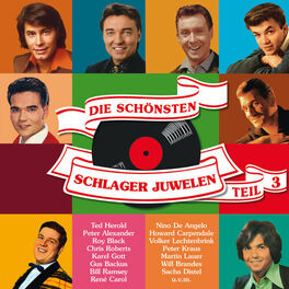 Album cover of Schlagerjuwelen - Best Of, Vol. 3