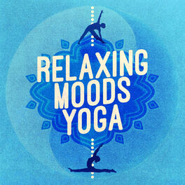 Album cover of Relaxing Moods Yoga