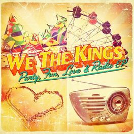 Album cover of Party, Fun, Love & Radio