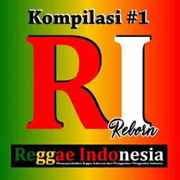 Album cover of Kompilasi #1 Reggae Indonesia Reborn