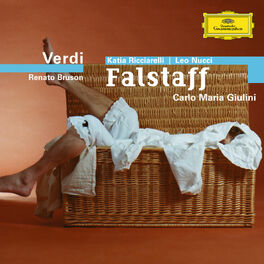 Album cover of Verdi: Falstaff