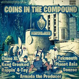 Album cover of Coins in the Compound