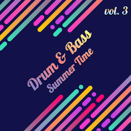 Album cover of Drum & Bass Summer Time, Vol. 3