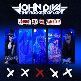 Album cover of Voodoo, Sex and Vampires