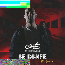 Album cover of Se rompe
