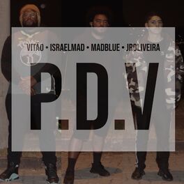 Album cover of P. D. V