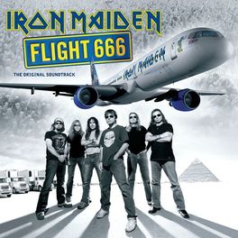 Album cover of Flight 666: The Original Soundtrack