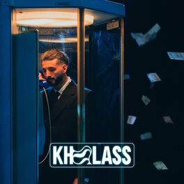 Album cover of Khalass