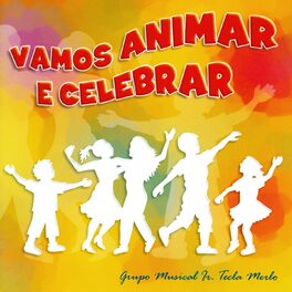 Album cover of Vamos Animar e Celebrar