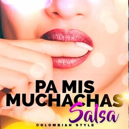 Album cover of Pa Mis Muchachas - Salsa Version (Remix)