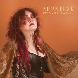 Album cover of Deadly Is The Woman