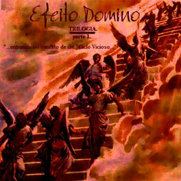 Album cover of Efeito Dominó