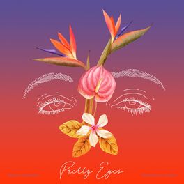 Album cover of Pretty Eyes (Invisible Remix Radio Edit)